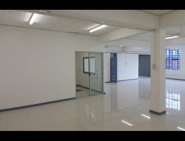 224M² OFFICE TO LET IN OBSERVATORY